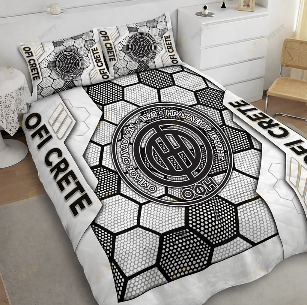 OFI Crete Inspired Quilt Set