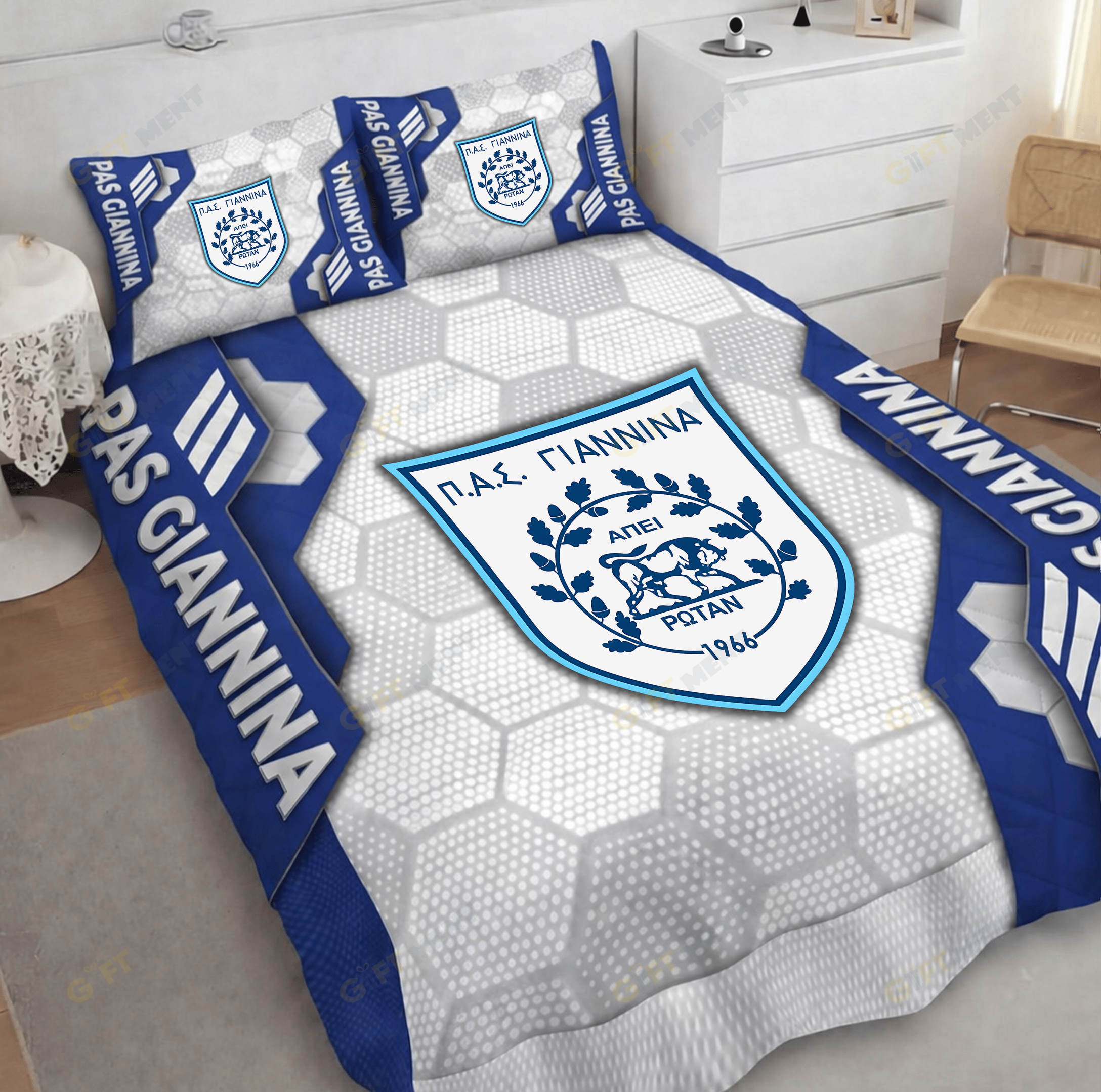 PAS Giannina Inspired Quilt Set