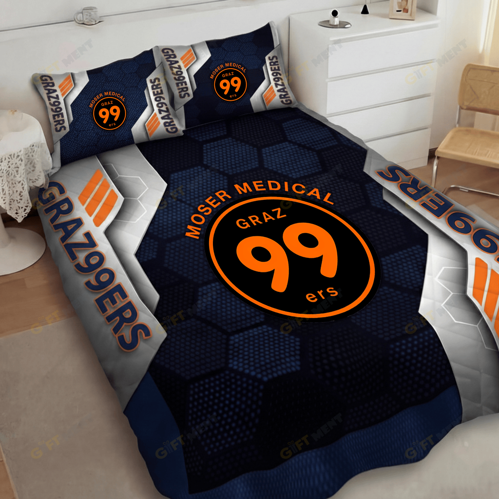 Graz99ers Inspired Quilt Set