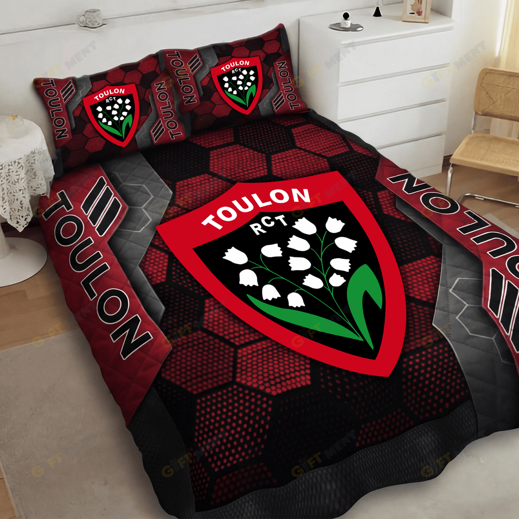 Toulon Inspired Quilt Set