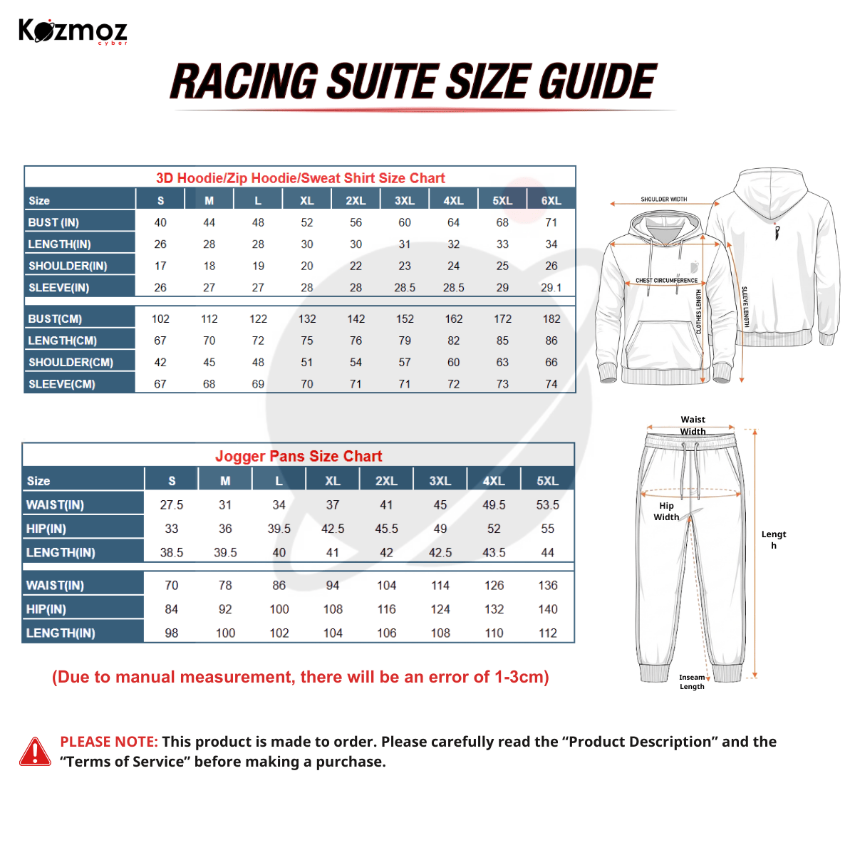 Audi Revolut F1 Team R26 - Black Edition Costume Racing Suit