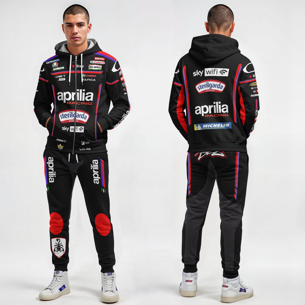 Marco Bezzecchi MotoGP Thailand 2026 Costume Racing Suit