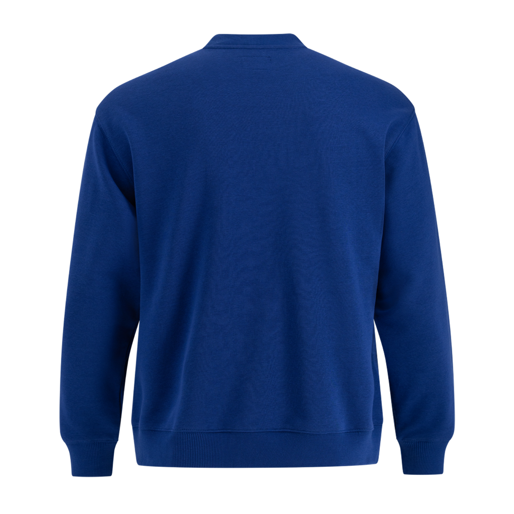 Ford x Brixton Number One Fleece Crewneck Sweatshirt