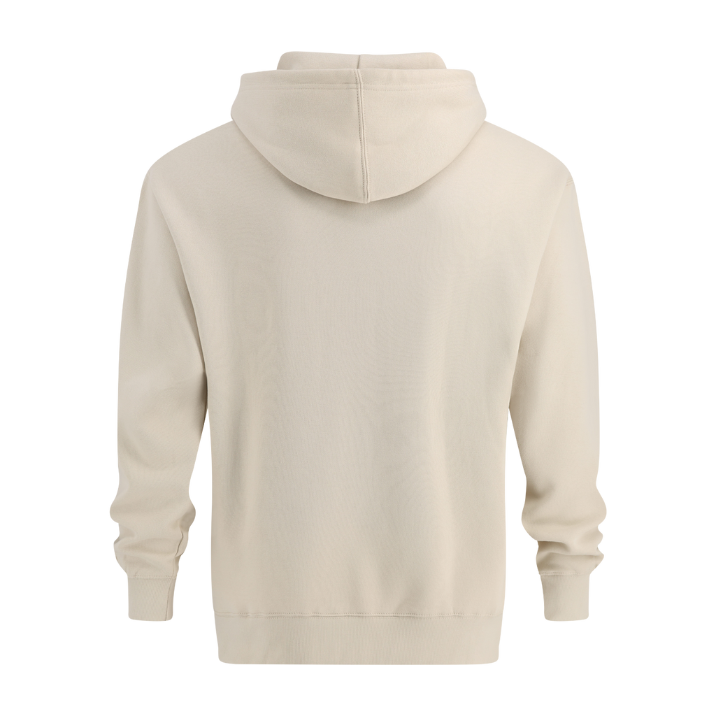 Ford Script Cream Oversized Hoodie