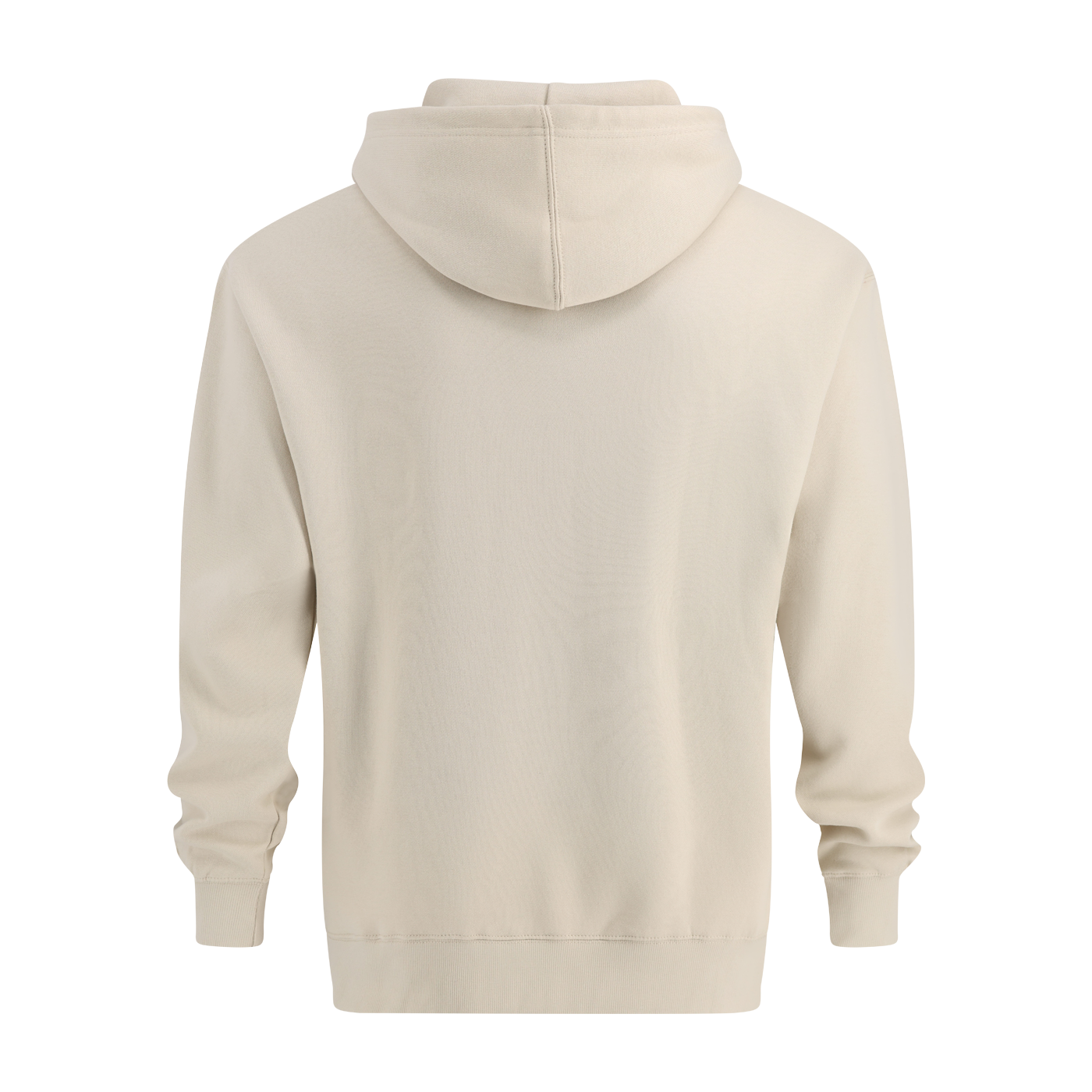 Ford Script Cream Oversized Hoodie
