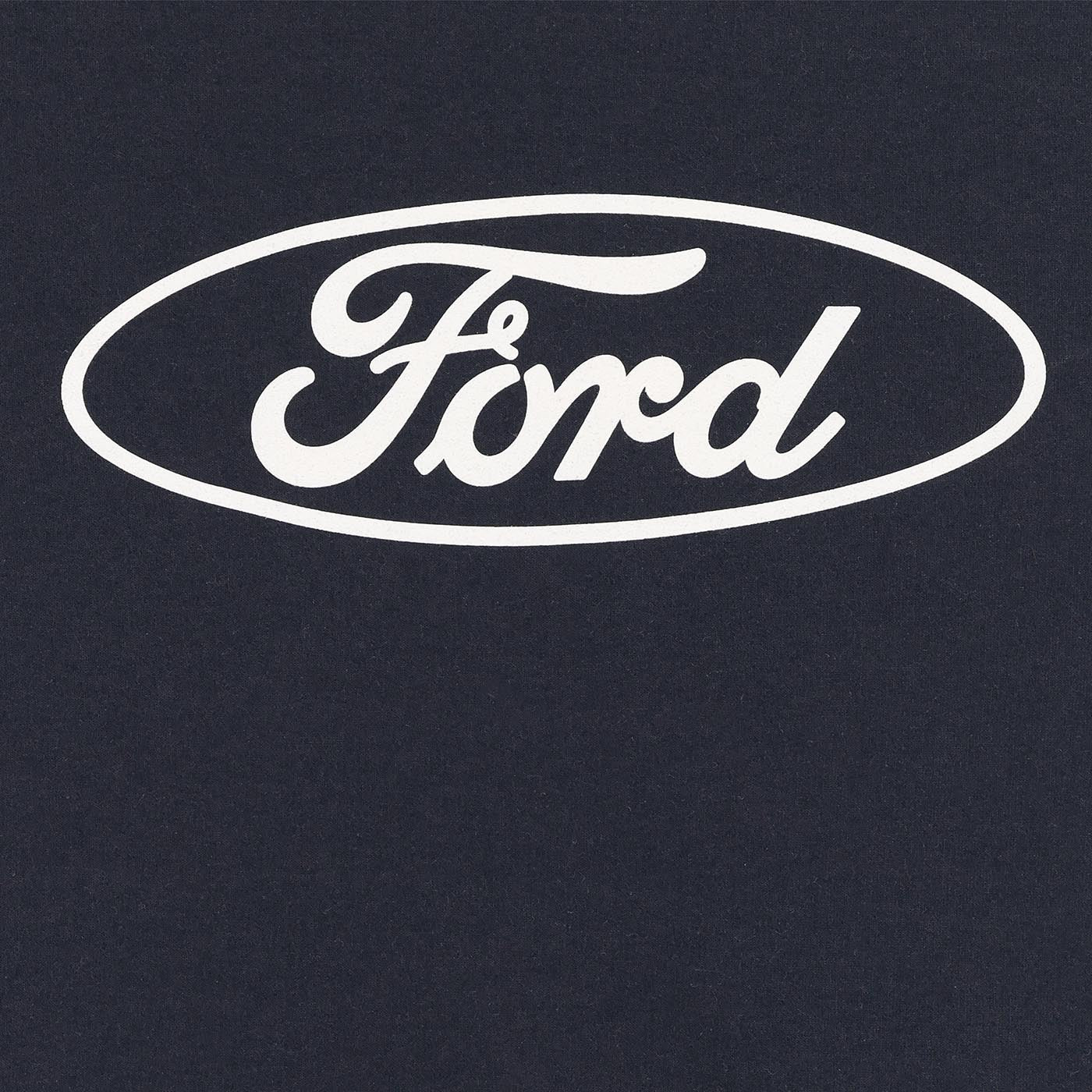 Ford Oval Fleece Crewneck Sweatshirt