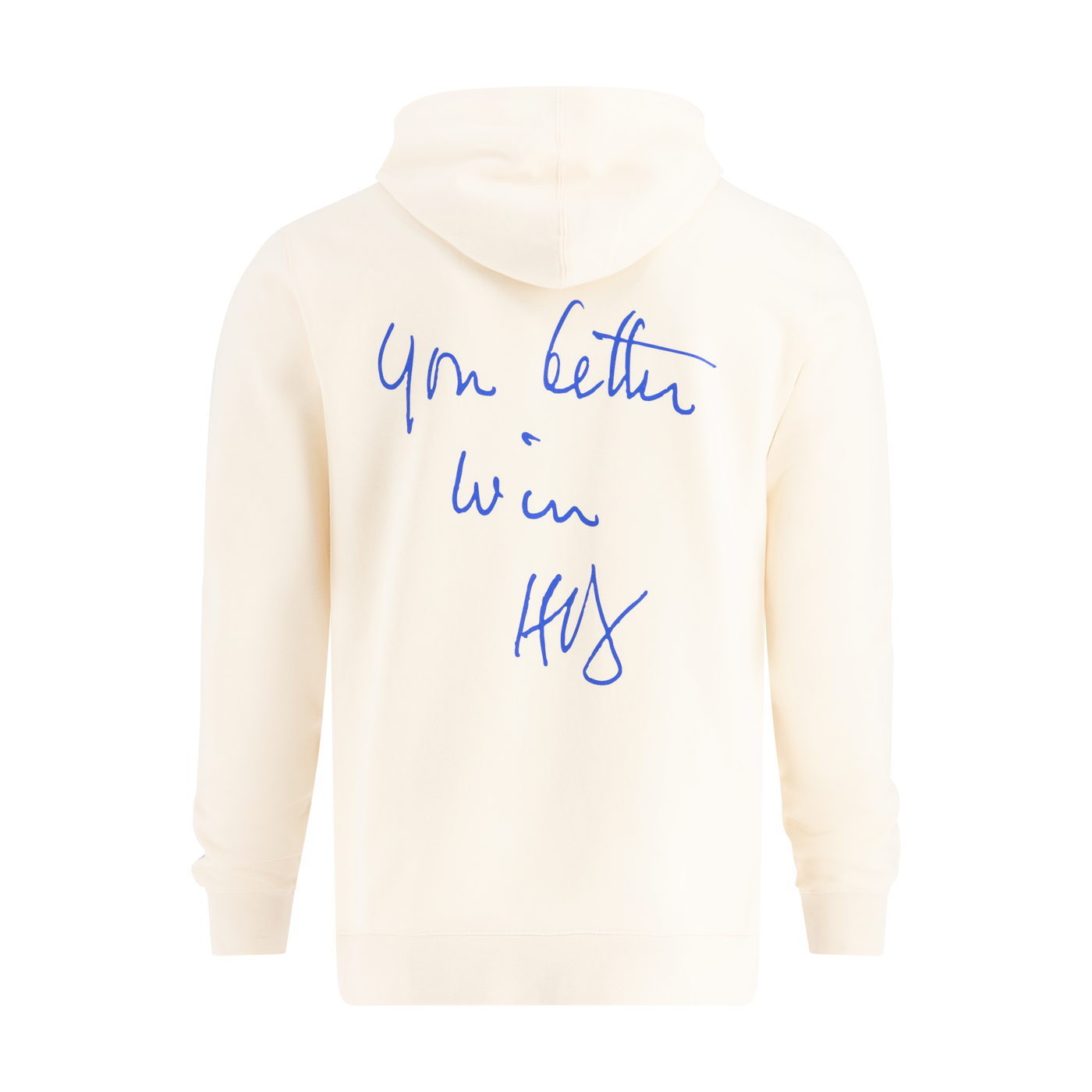 Ford Racing You Better Win Fleece Hoodie