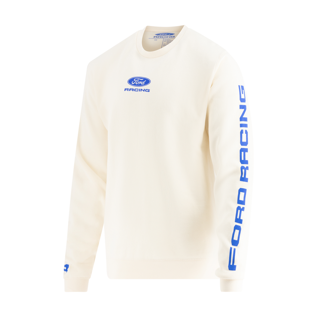 Ford Racing Since 1901 Retro Crewneck Sweatshirt
