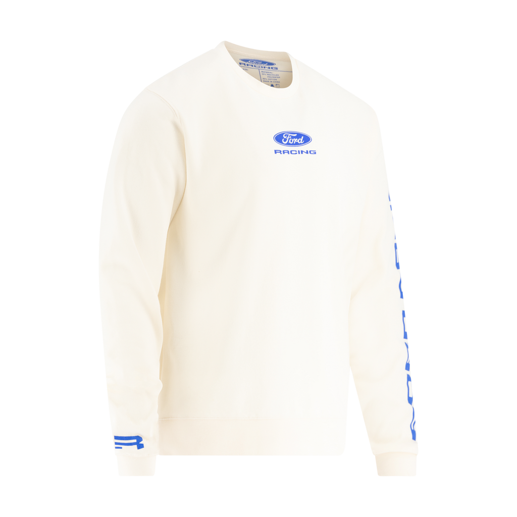 Ford Racing Since 1901 Retro Crewneck Sweatshirt