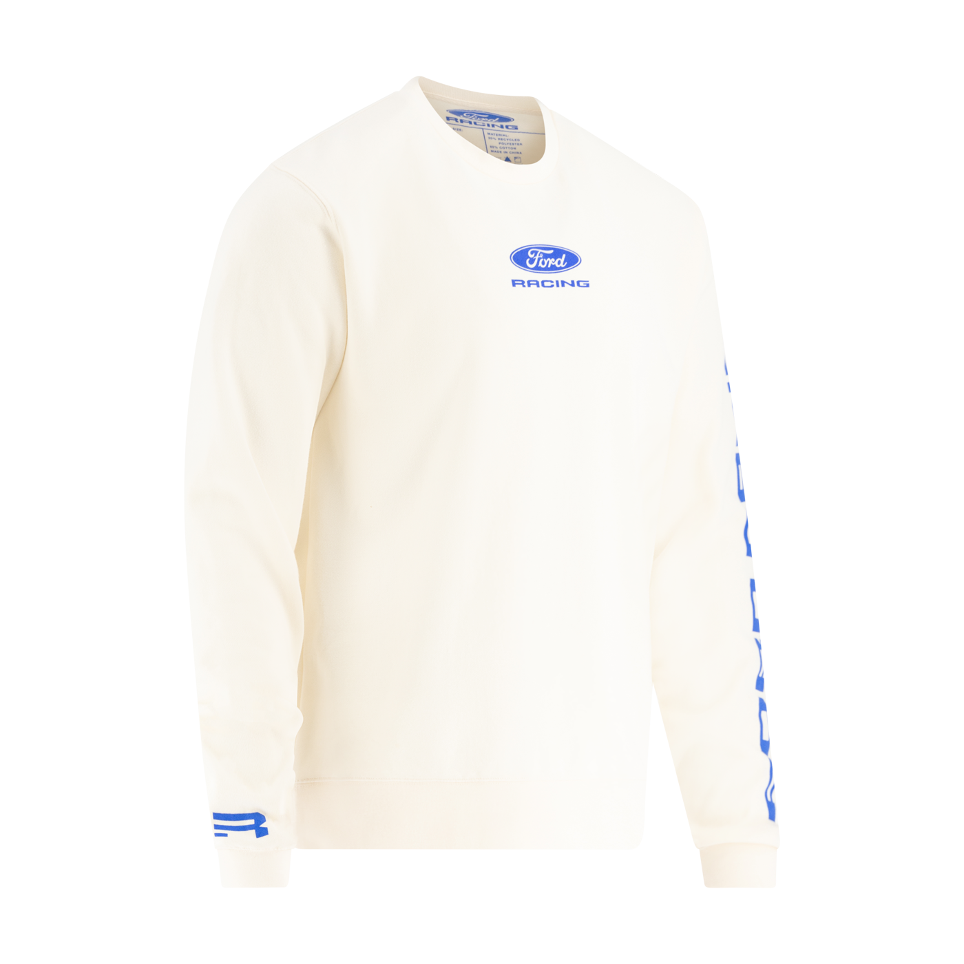 Ford Racing Since 1901 Retro Crewneck Sweatshirt