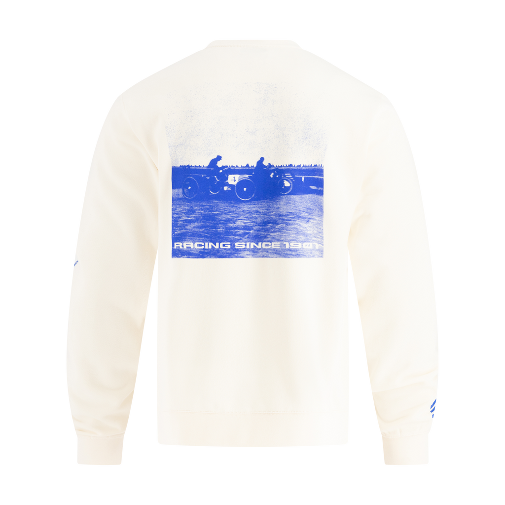 Ford Racing Since 1901 Retro Crewneck Sweatshirt