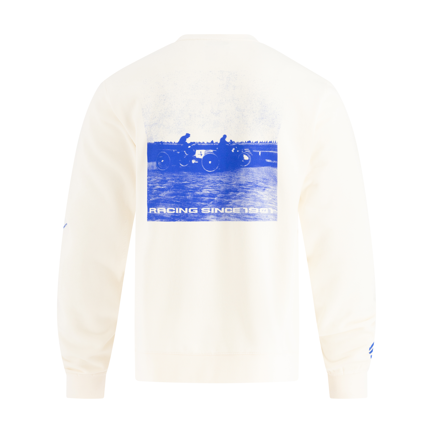 Ford Racing Since 1901 Retro Crewneck Sweatshirt