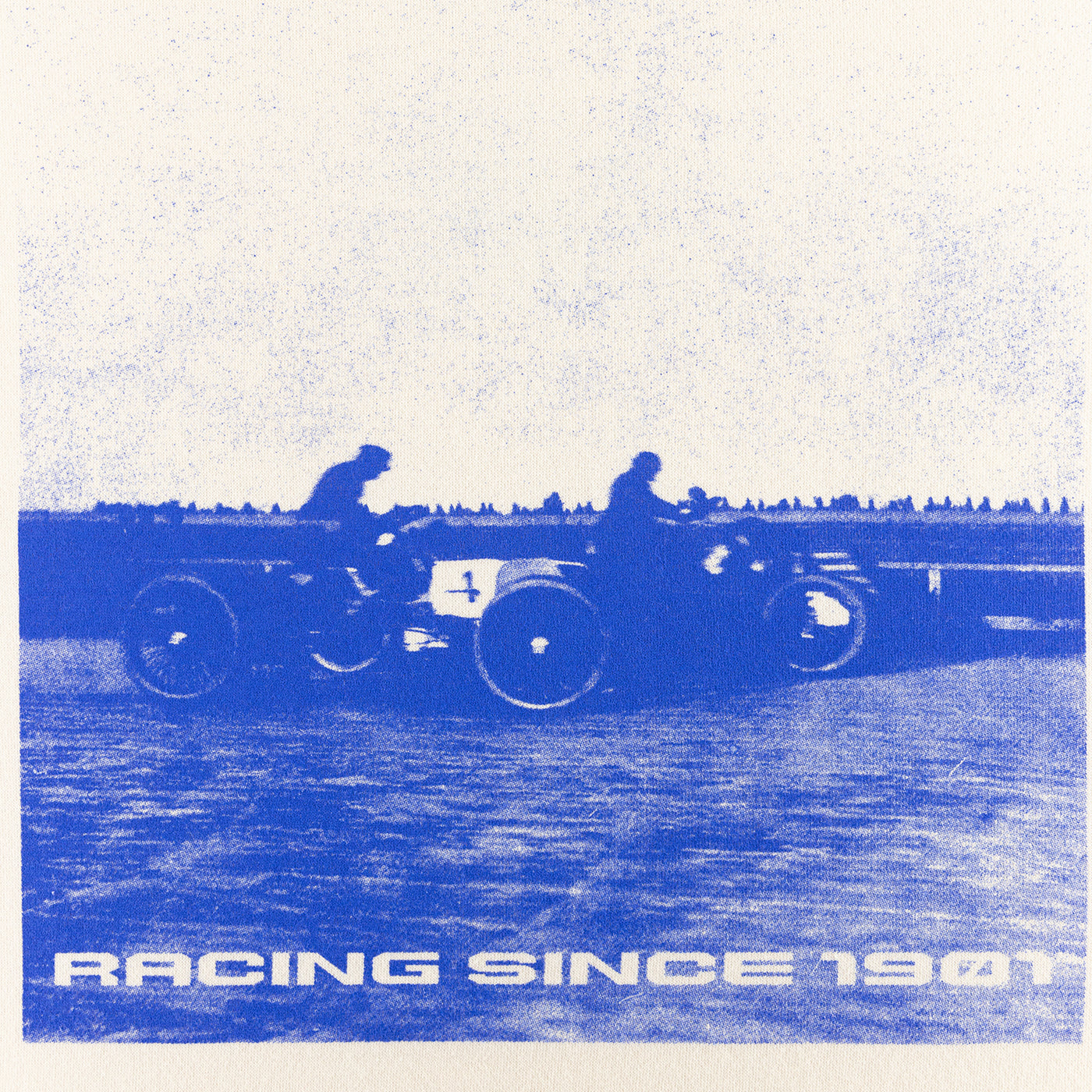 Ford Racing Since 1901 Retro Crewneck Sweatshirt