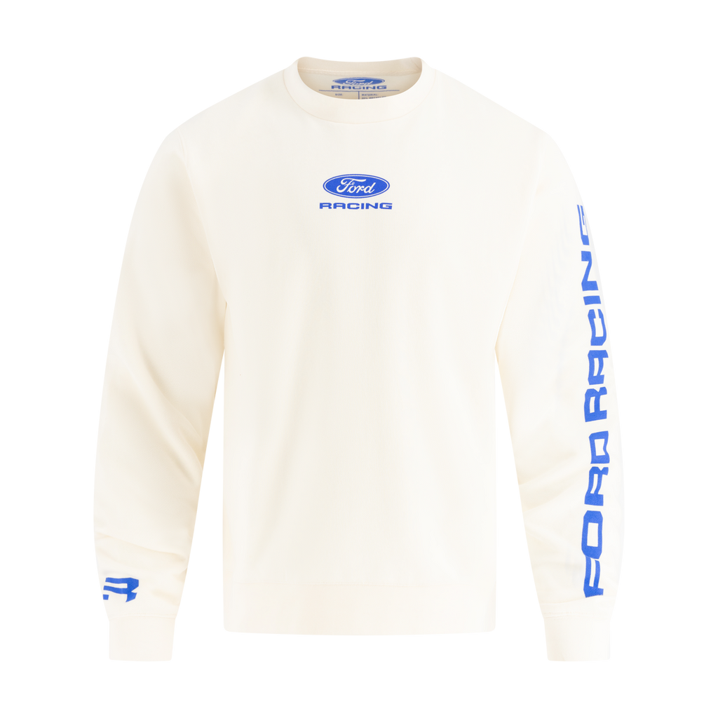 Ford Racing Since 1901 Retro Crewneck Sweatshirt