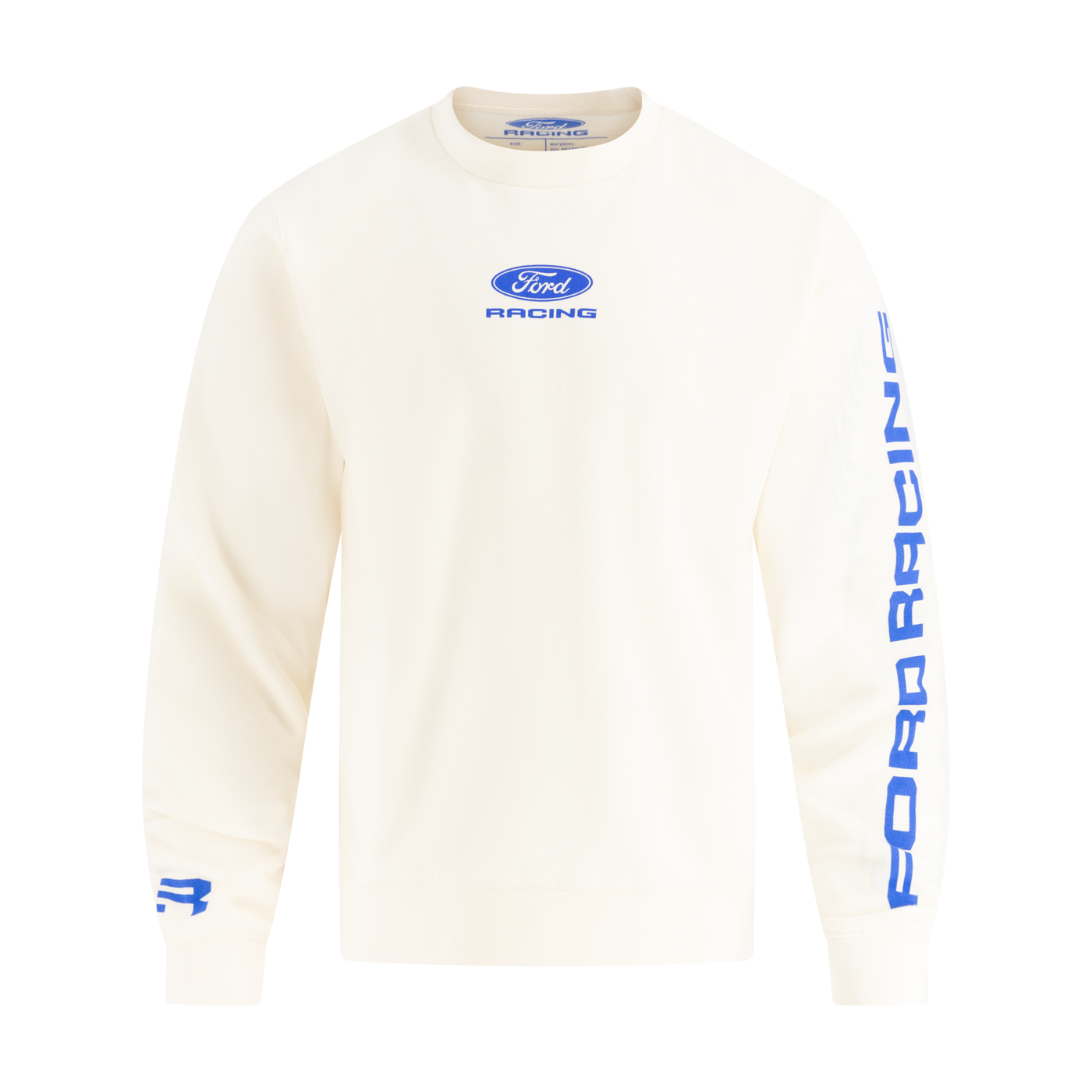 Ford Racing Since 1901 Retro Crewneck Sweatshirt