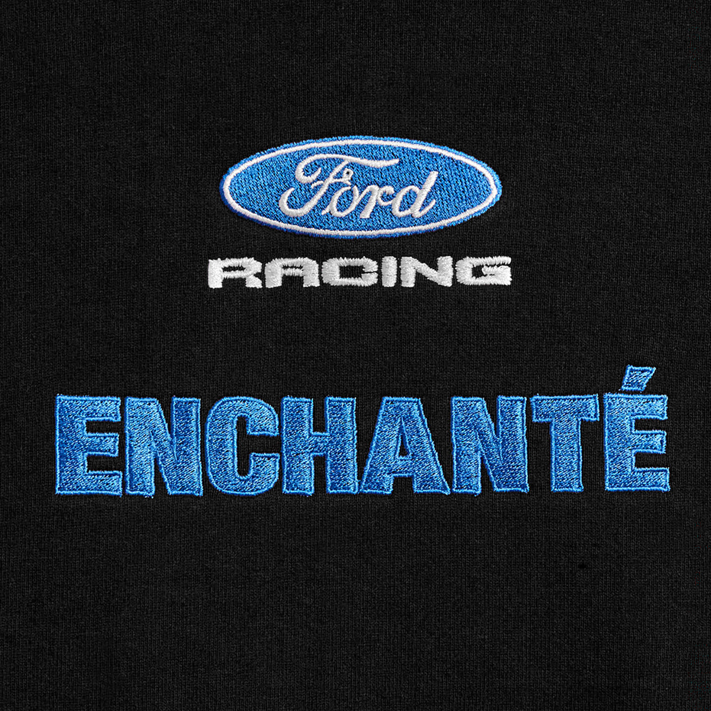 Ford Racing x Enchanté Mens Hoodie