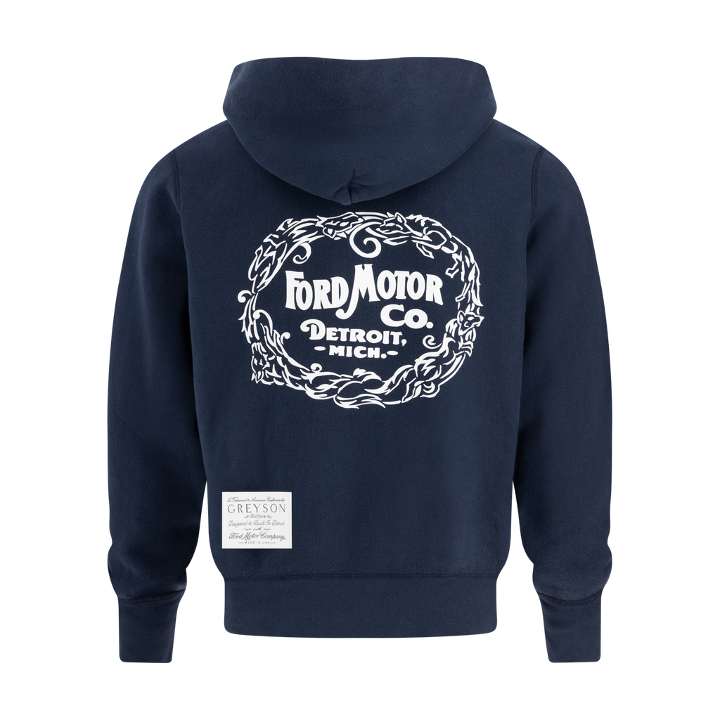 Ford Racing x Greyson Clothiers Ford Motor Company Hoodie