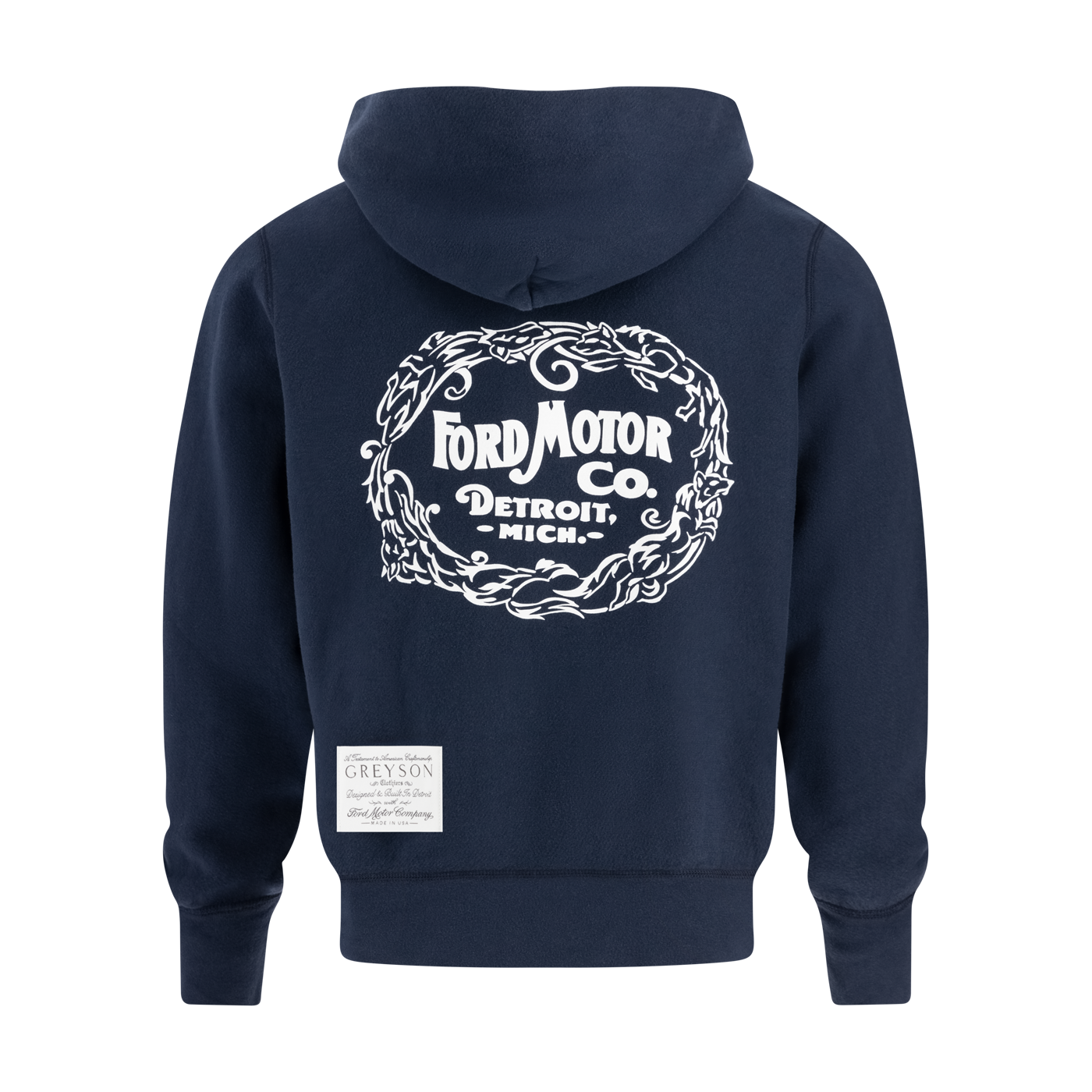 Ford Racing x Greyson Clothiers Ford Motor Company Hoodie