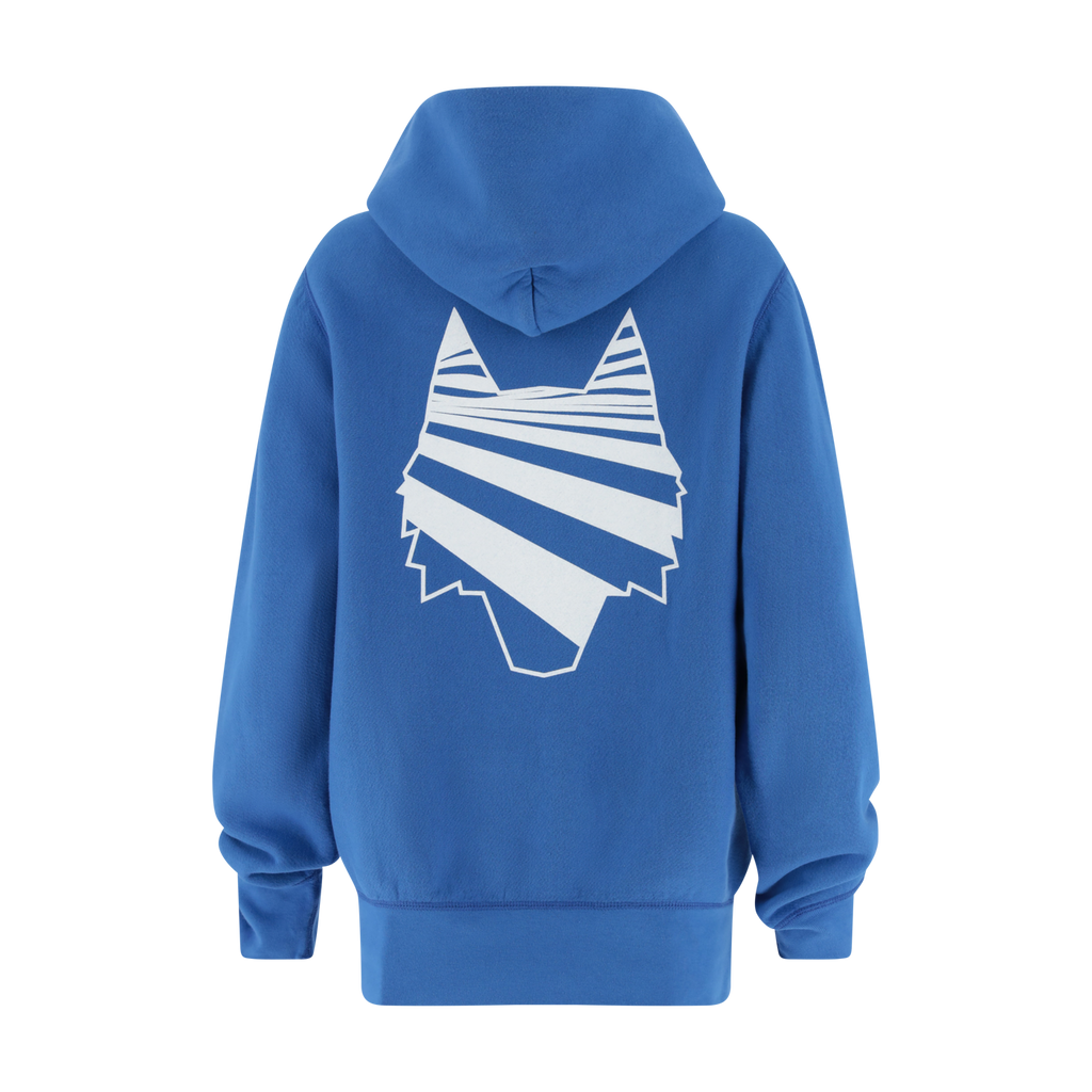 Ford Racing x Greyson Clothiers Racing Blue Hoodie