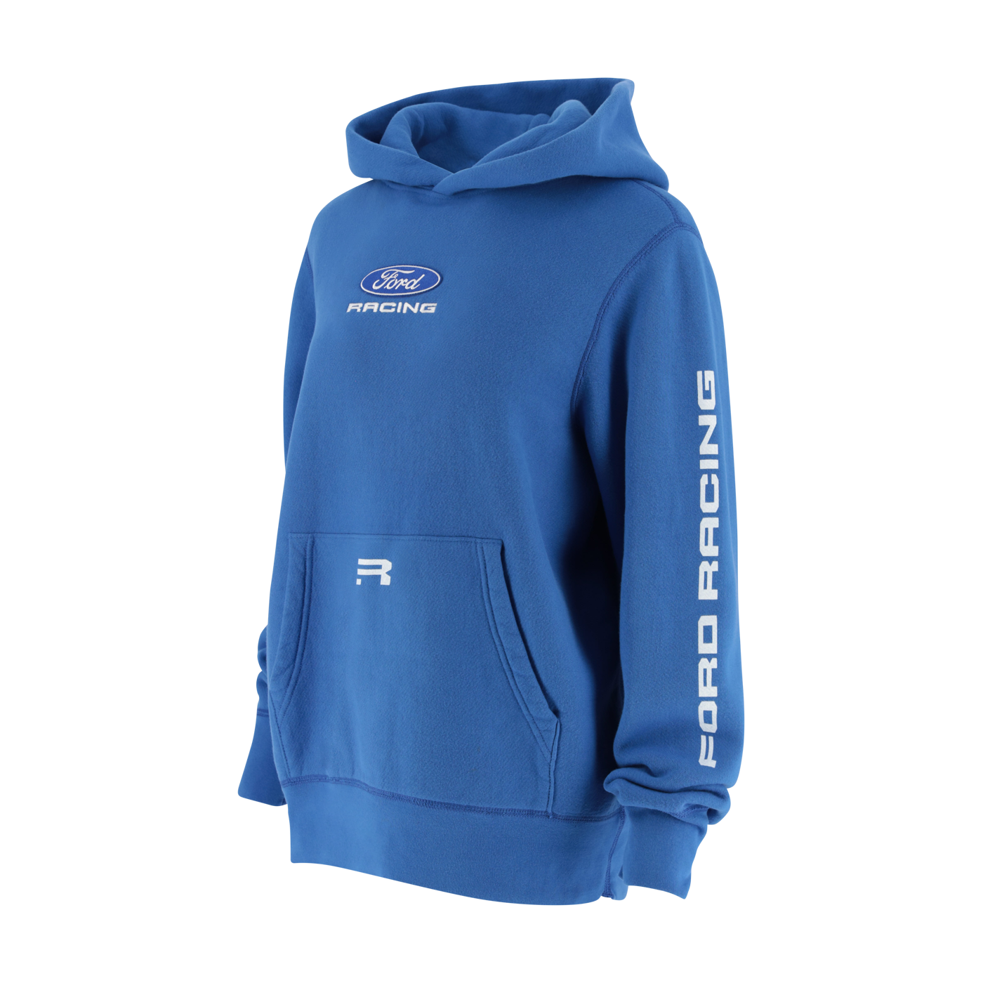 Ford Racing x Greyson Clothiers Racing Blue Hoodie