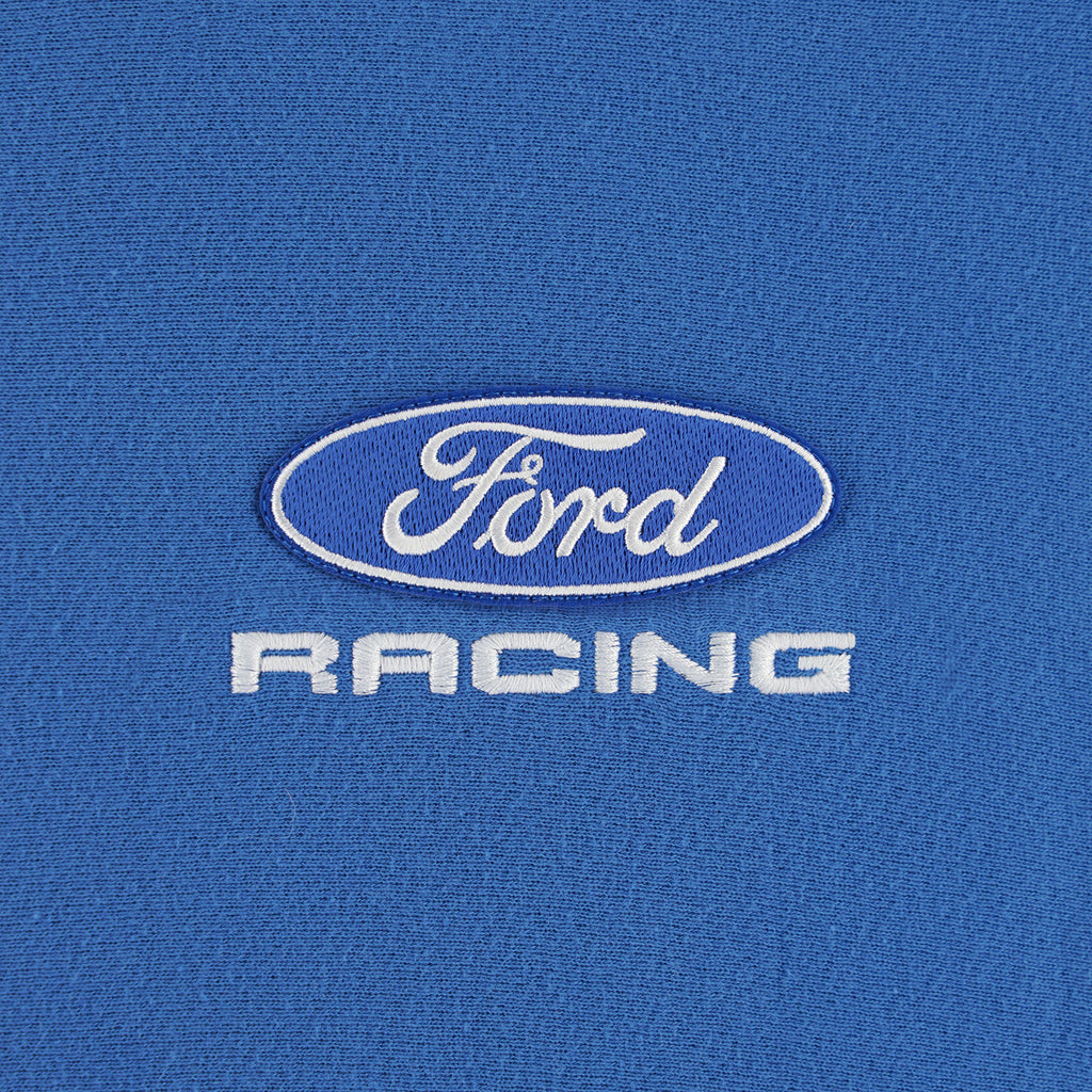 Ford Racing x Greyson Clothiers Racing Blue Hoodie