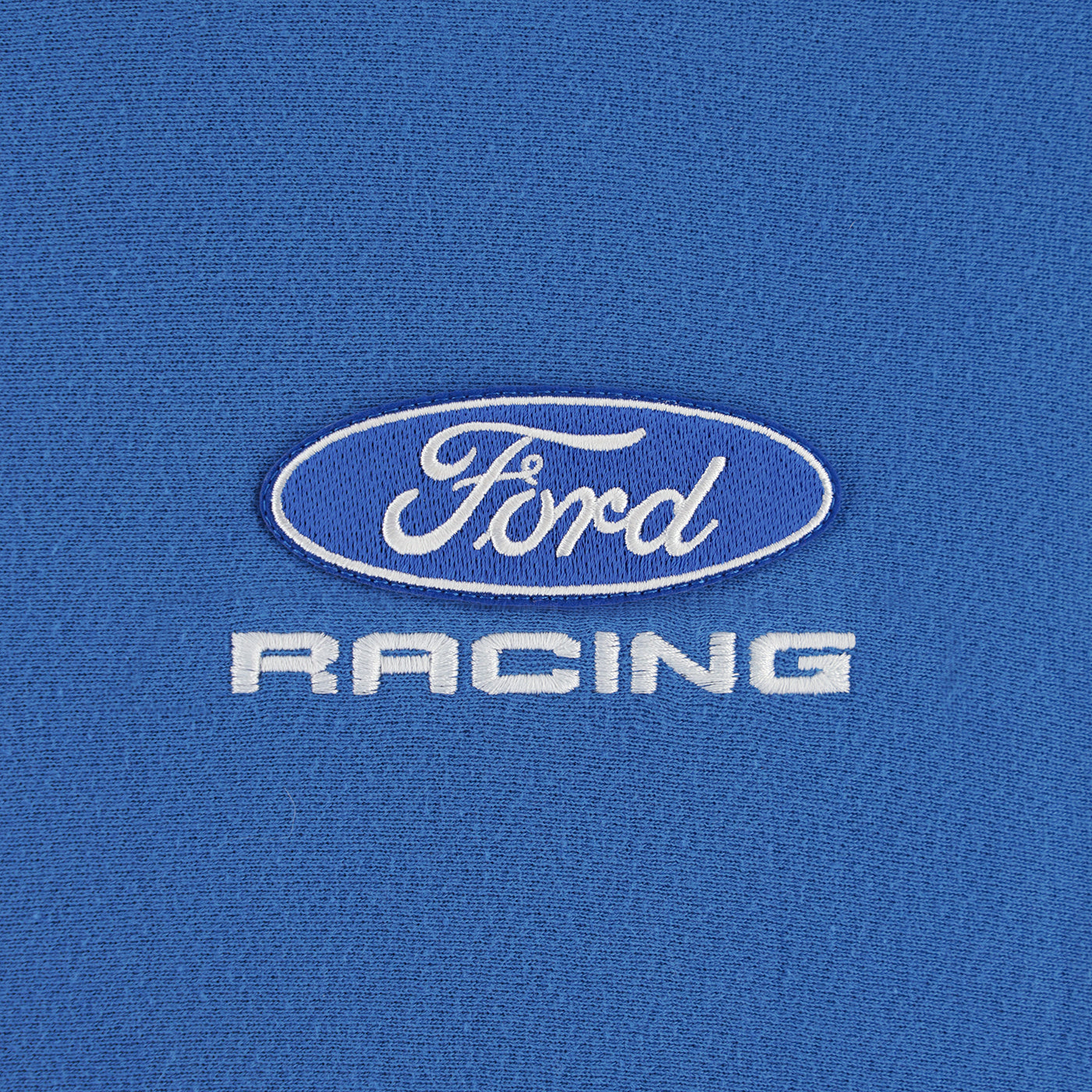 Ford Racing x Greyson Clothiers Racing Blue Hoodie