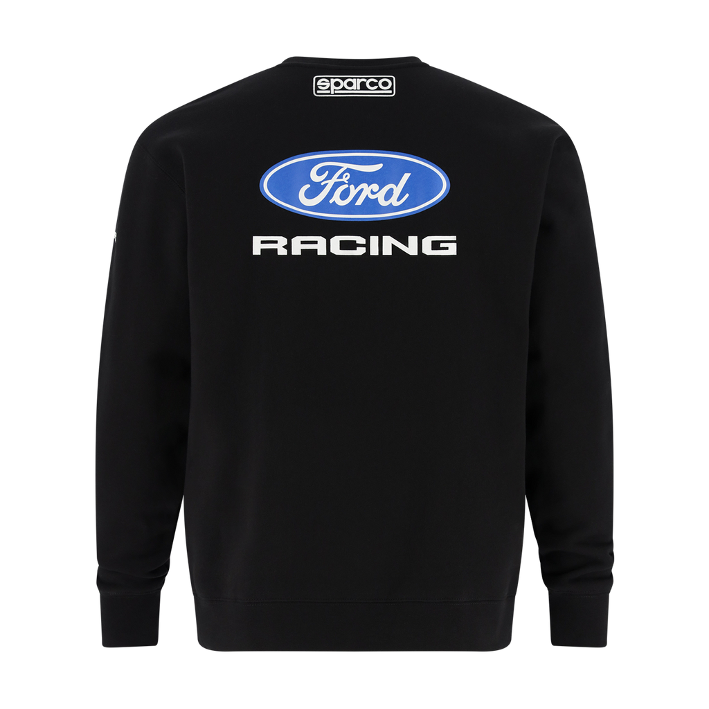 Ford Racing Sparco Crewneck Sweatshirt