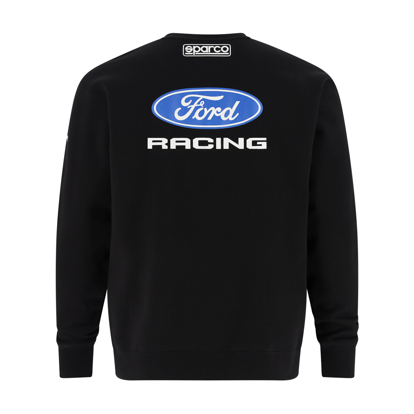 Ford Racing Sparco Crewneck Sweatshirt