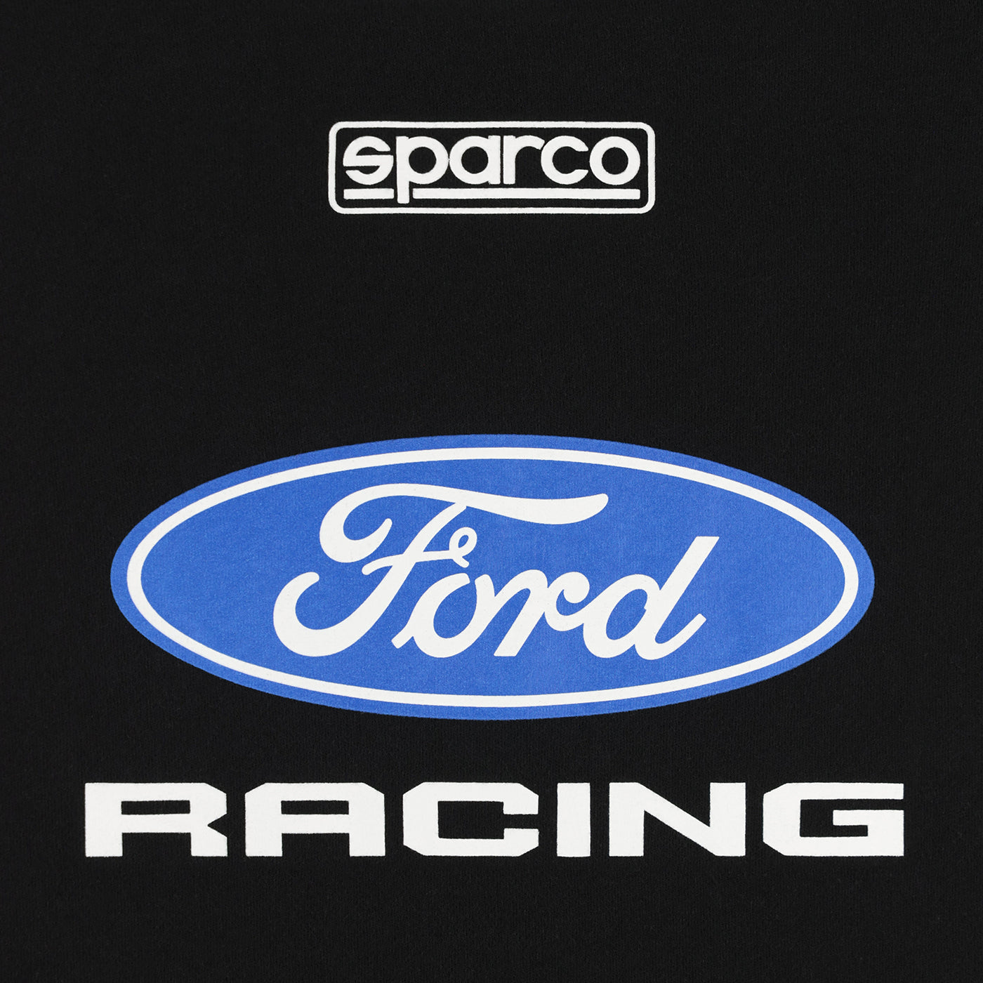 Ford Racing Sparco Crewneck Sweatshirt
