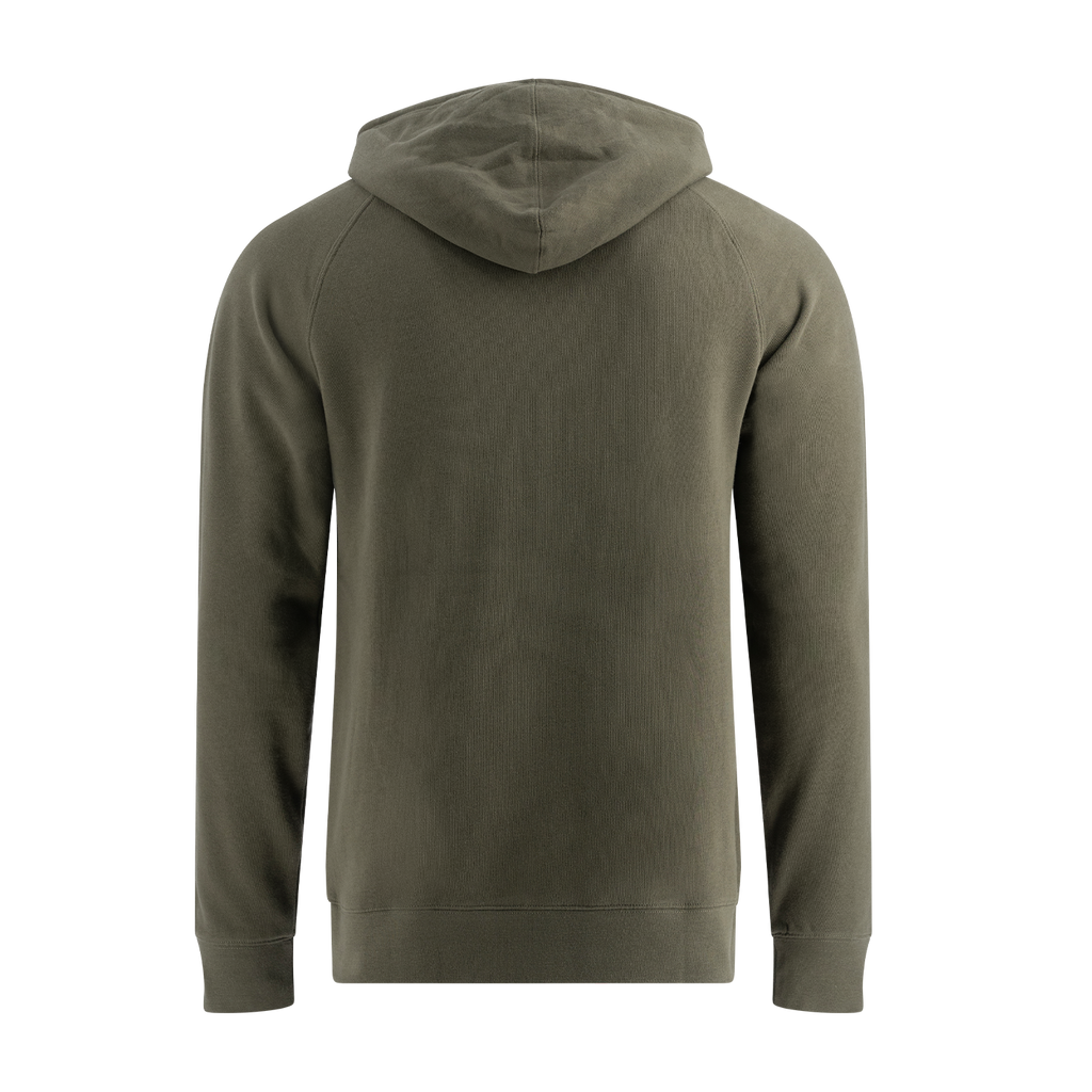 Ford Raptor Dark Green Fleece Hoodie