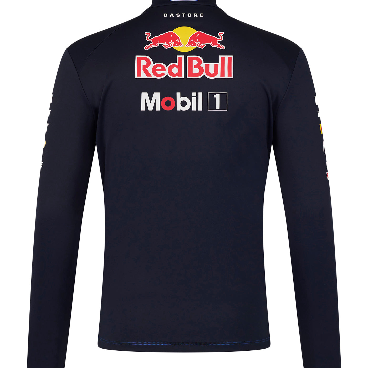 Oracle Red Bull Racing Team Replica Quarter Zip Pullover