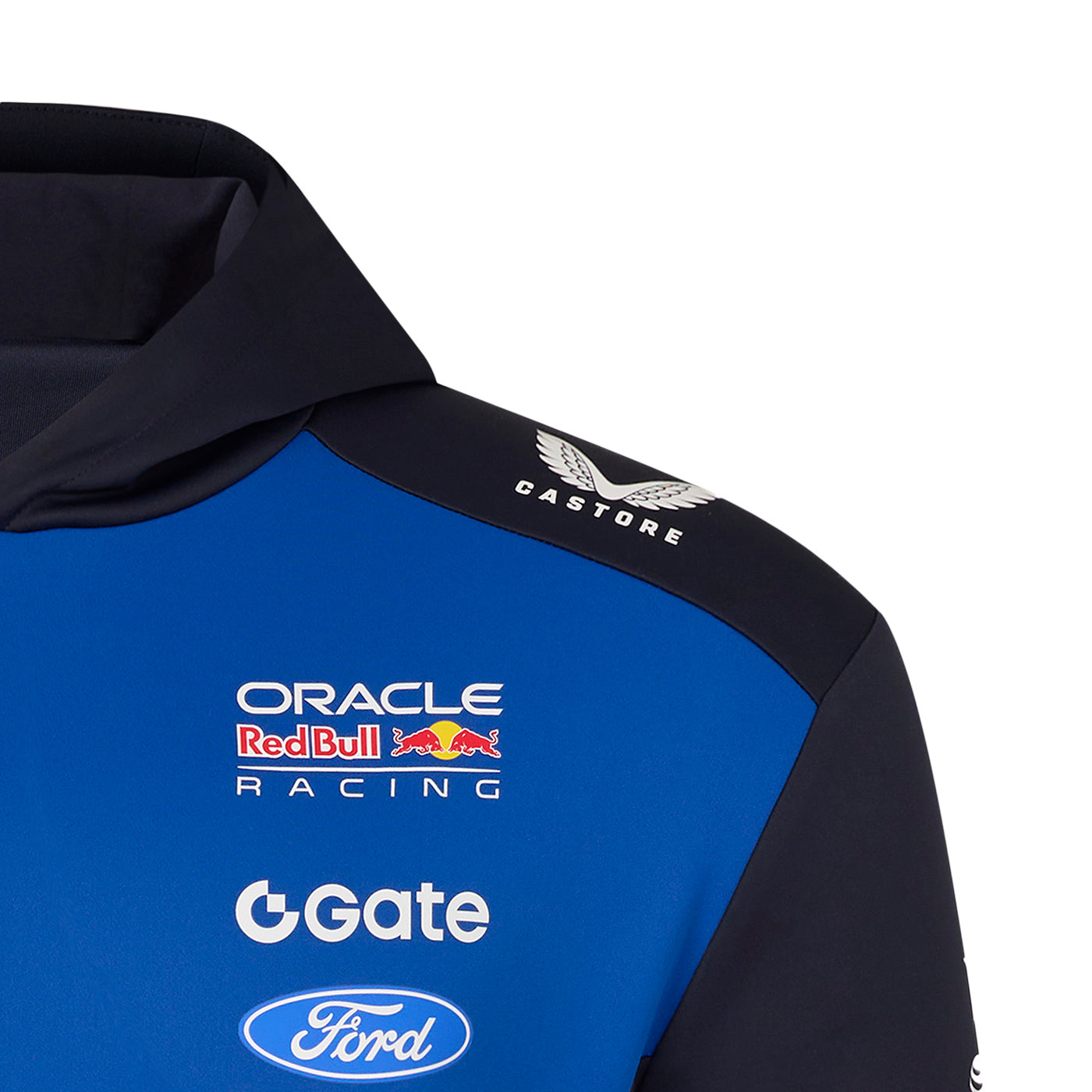 Oracle Red Bull Racing Team Replica Hoodie