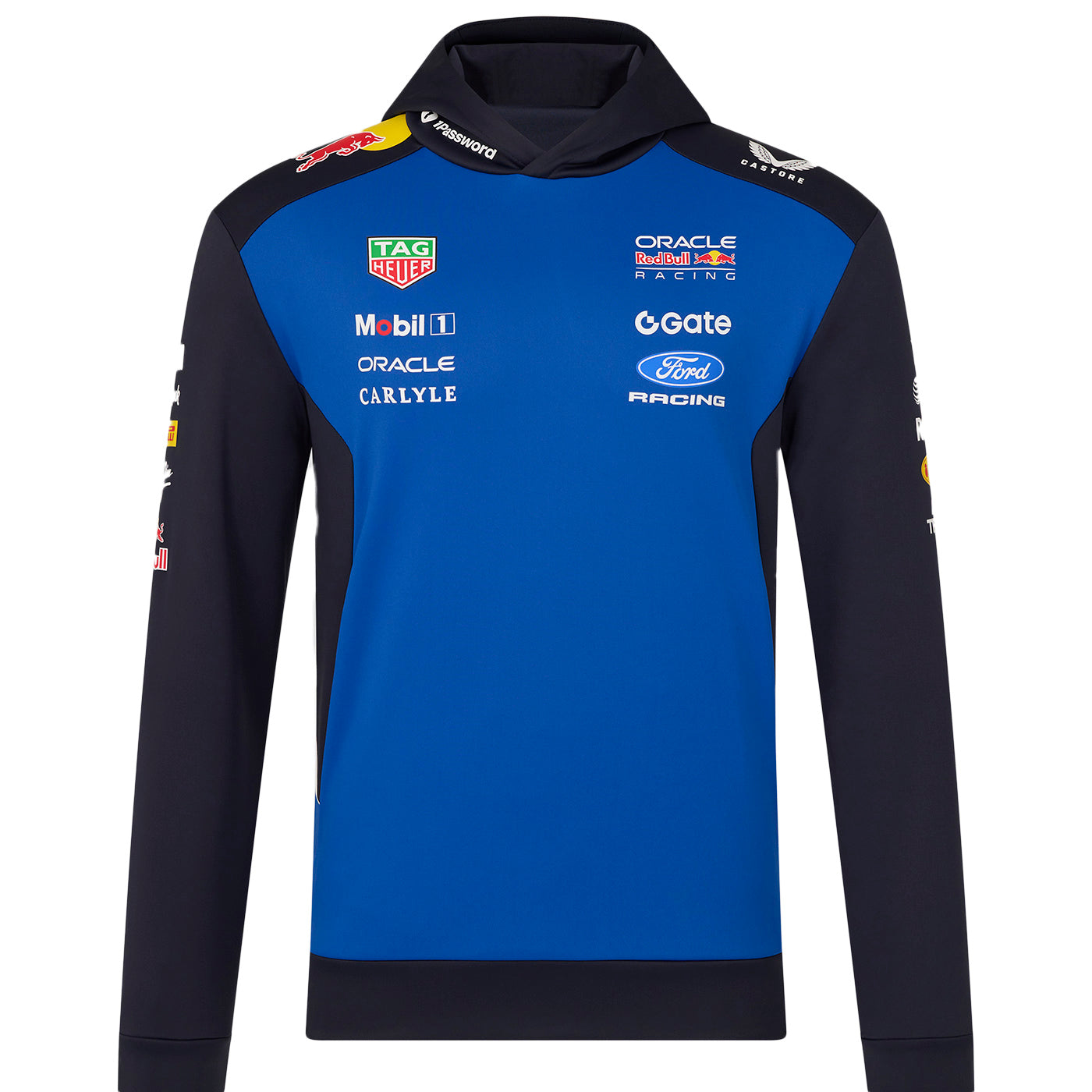 Oracle Red Bull Racing Team Replica Hoodie