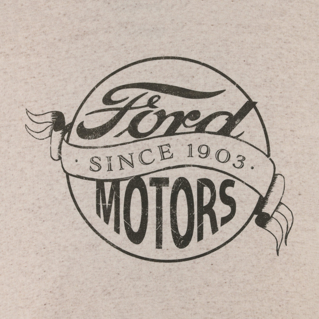 Ford Vintage Womens Since 1903 Hoodie