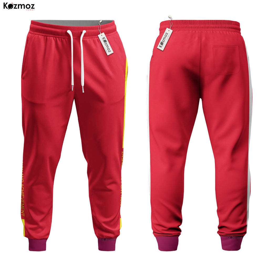 Charles Leclerc Racing Costume 2024 Collection - SF Racing Team
