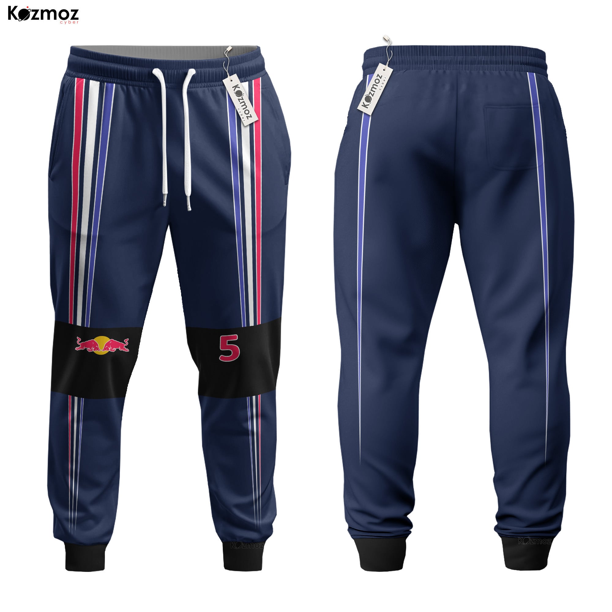 Sebastian Vettel Racing Costume 2010 Collection Red Bull Racing Racing Team -