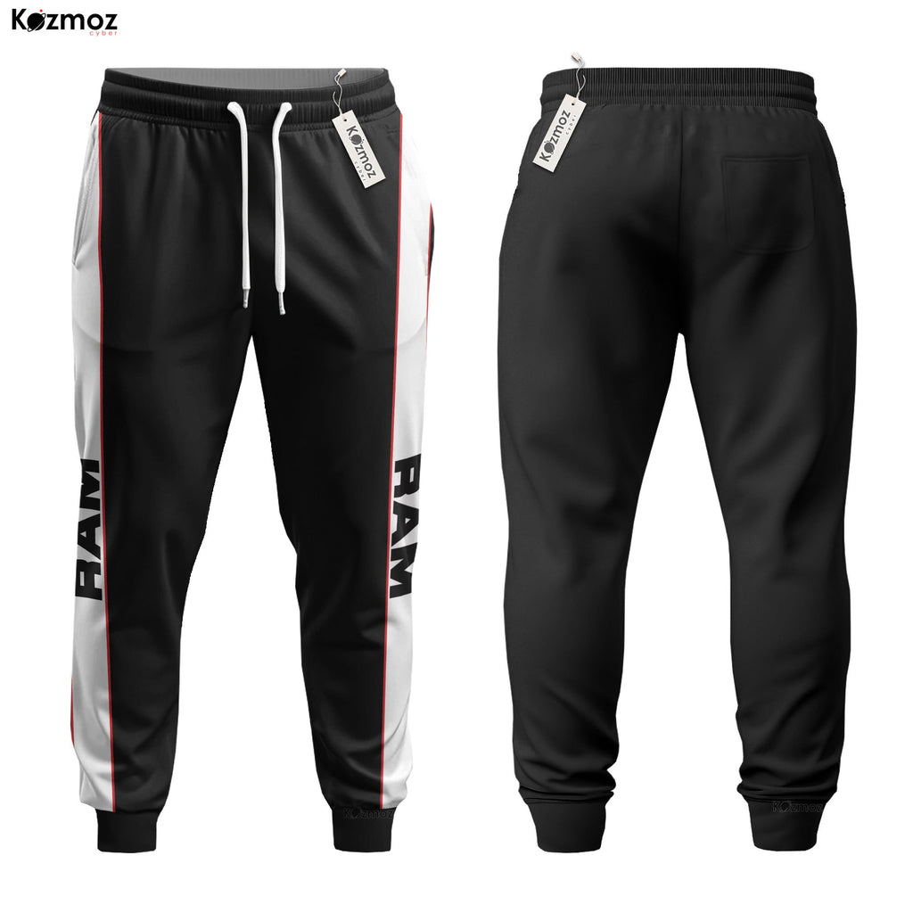 Raminator Racing Costume Collection - Monster Jam Racing Team -