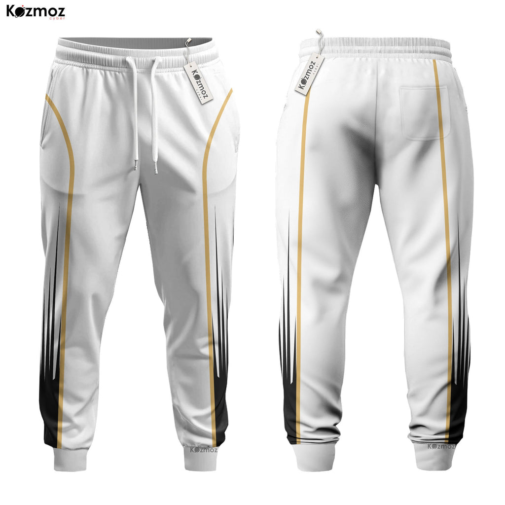 Aric Almirola Racing Suit 2022 Collection - Stewart-Haas NASCAR Team
