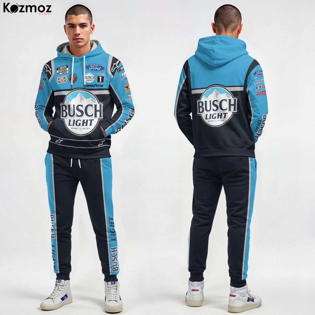 Kevin Harvick Racing Suit Busch Light 2017 Collection - NASCAR Racing Team