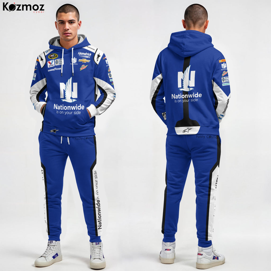 Dale Earnhardt Jr Racing Firesuit Costume Sprint Cup Series 2015 Collection - Hendrick Motorsports NASCAR Racing Team
