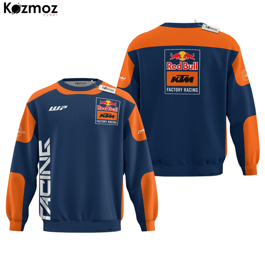 Red Bull KTM Factory Costume Racing Suit