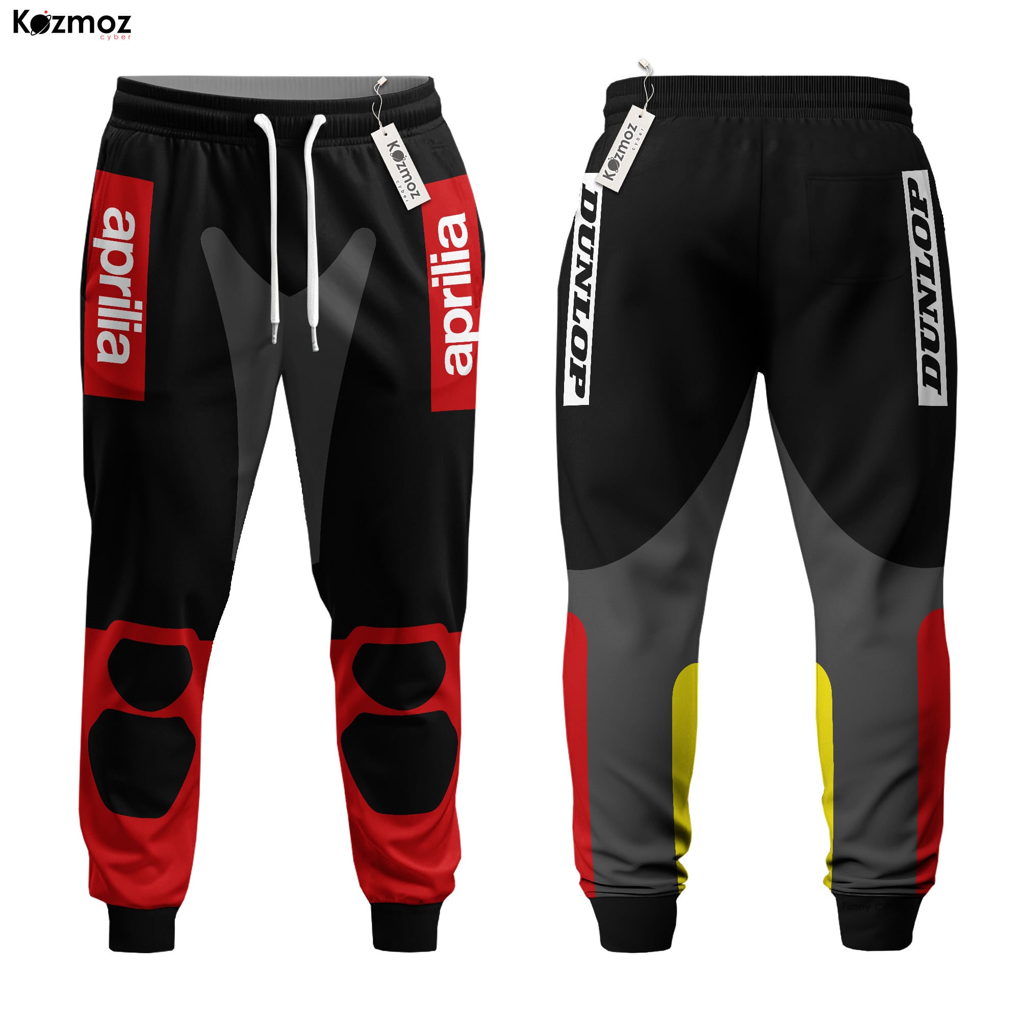 Loris Capirossi Aprilia RSW250 Racing Costume Suit MotoGP 250cc Tribute Outfit