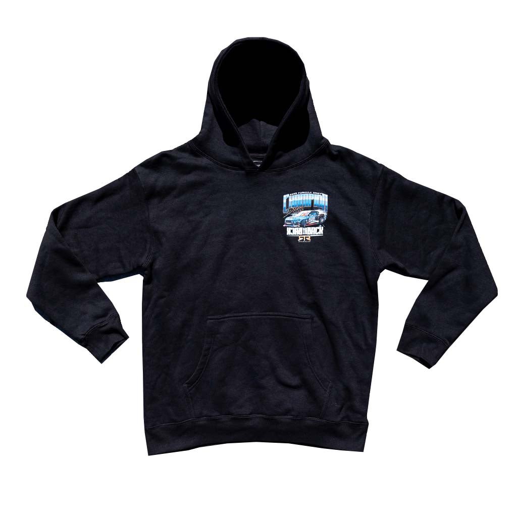 James Deane 2025 Championship Pullover Hoodie