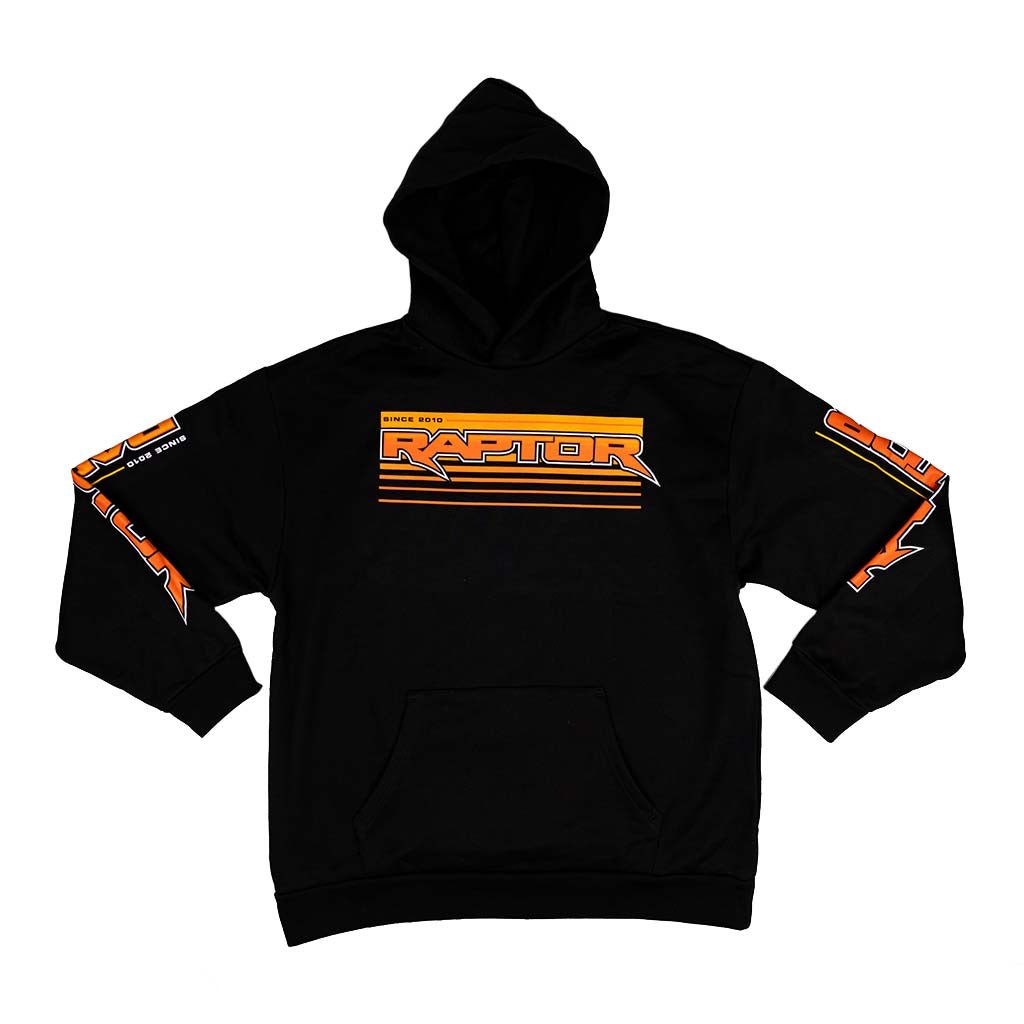 Since 2010 Raptor High-Performance Power Pullover Hoodie