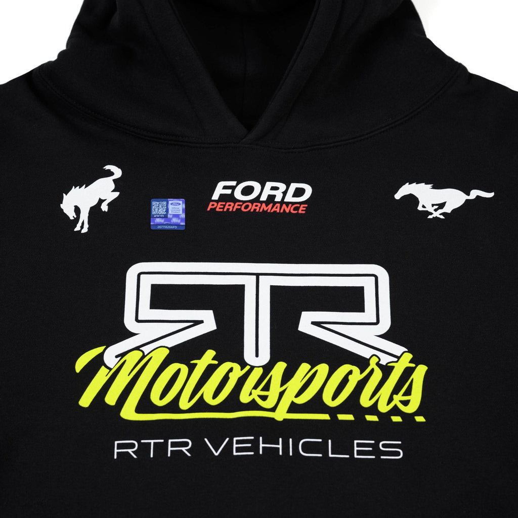 RTR Motorsports Pullover Hoodie